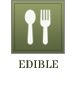Edible