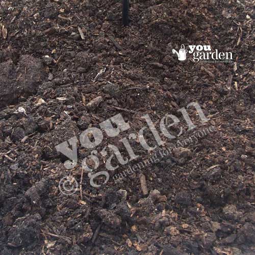 Shredded Horse Manure XL 60L bag