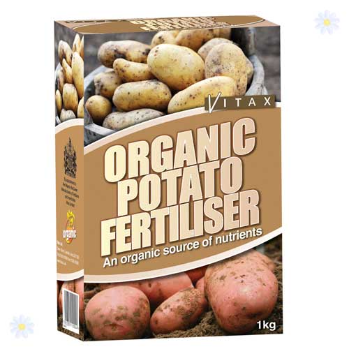 Complete Starter Patio Potato Growing Kit